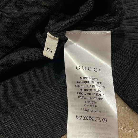 Gucci cardigan - Picture 7 of 9